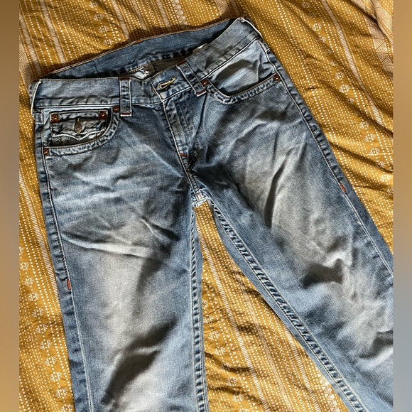 COPY - Mens True Religion Jeans - Picture 1 of 4
